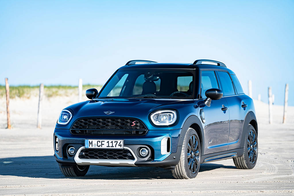 MINI Countryman Boardwalk Edition, Terbatas untuk Pelesir ke Pantai MINI Countryman Boardwalk Edition, Terbatas untuk Pelesir ke Pantai