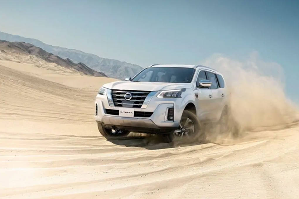 Siap Hadapi Toyota Fortuner dan Mitsubishi Pajero Sport, Nissan Terra Terbaru Masuk Indonesia Tahun Depan Siap Hadapi Toyota Fortuner dan Mitsubishi Pajero Sport, Nissan Terra Terbaru Masuk Indonesia Tahun Depan
