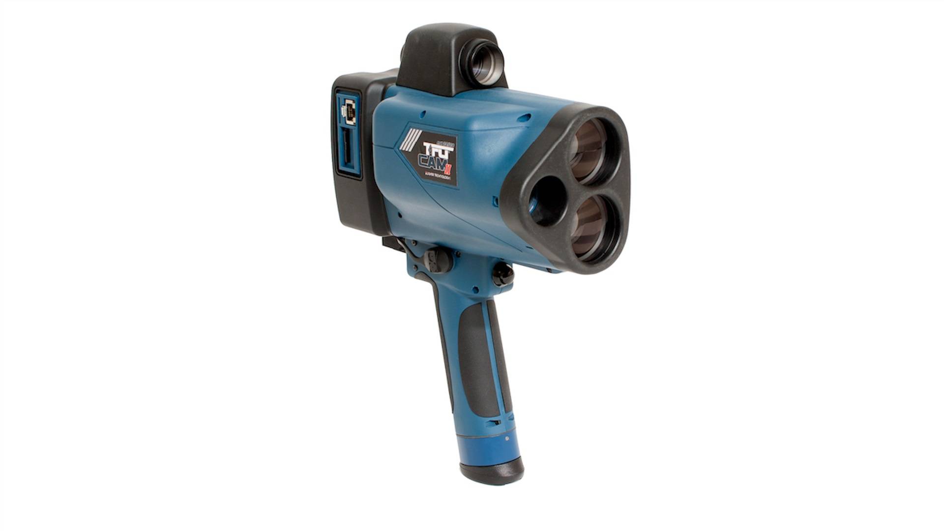 Polisi Inggris Uji Coba Speed Gun Bisa Baca Nopol Dari Jarak Hampir 1 KM Polisi Inggris Uji Coba Speed Gun Bisa Baca Nopol Dari Jarak Hampir 1 KM