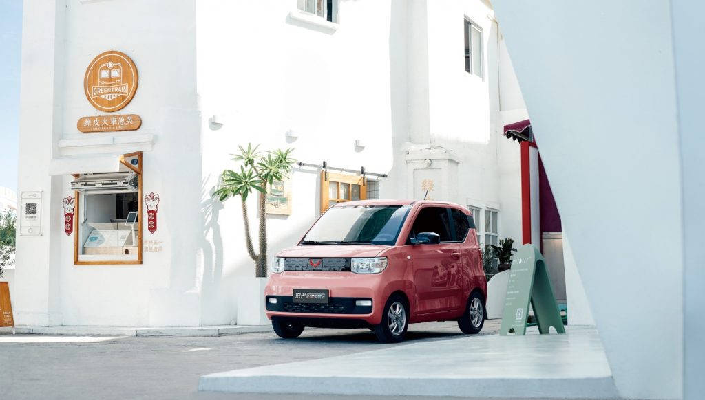 Mobil Listrik Murah Wuling Ini Paling Laris, Apa Hebatnya? Mobil Listrik Murah Wuling Ini Paling Laris, Apa Hebatnya?