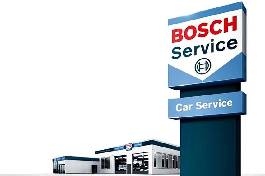 Bosch Membuat Program Bantu Bengkel Konvensional Jadi Berbasis Digital