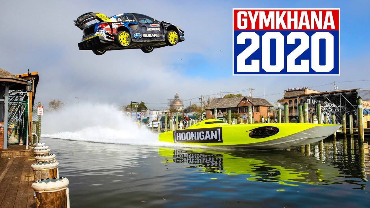 VIDEO: Gymkhana 2020 Akhirnya Rilis, Tapi Kemana Ken Block? VIDEO: Gymkhana 2020 Akhirnya Rilis, Tapi Kemana Ken Block?