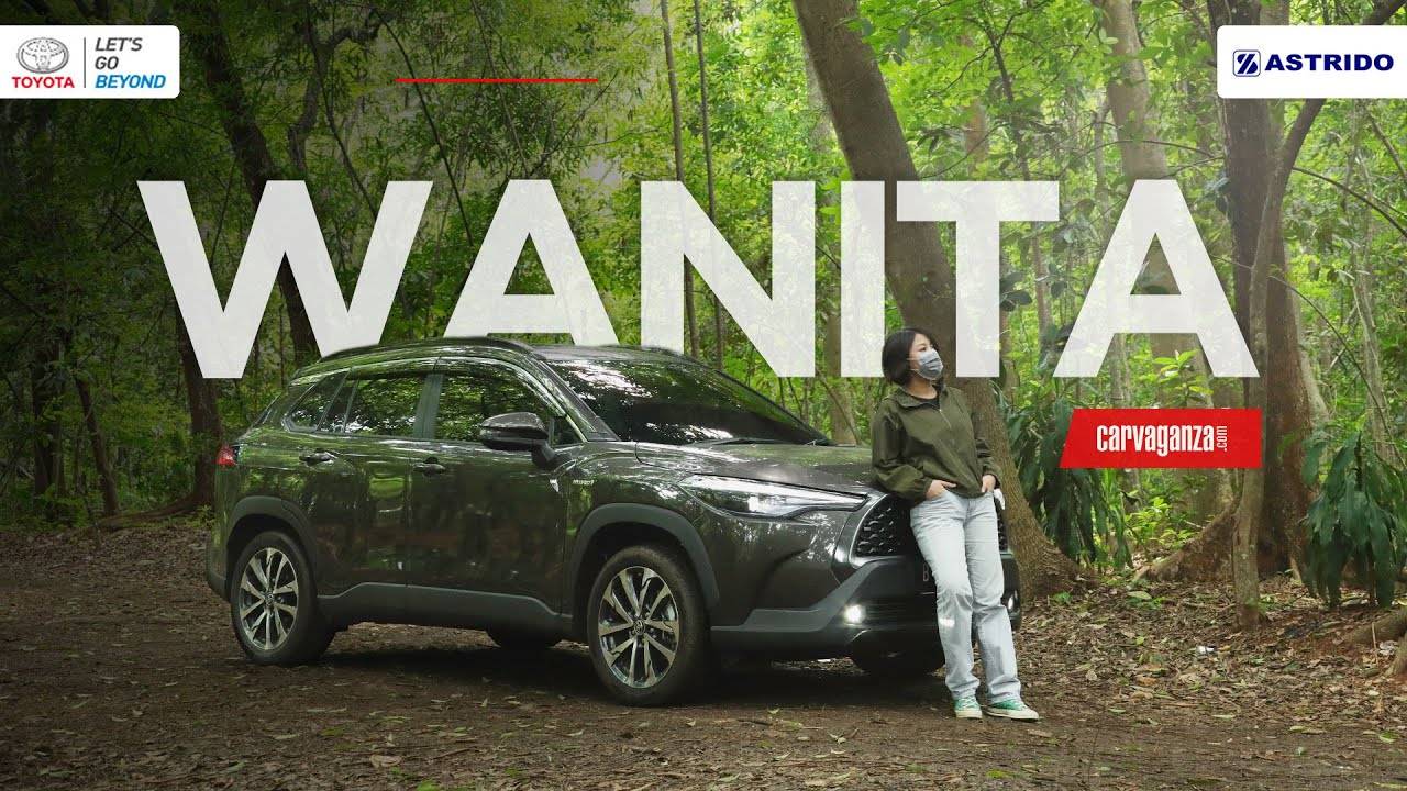 VIDEO: Astrido Mudahkan Kepemilikan Toyota di Tengah Segala Aktivitas VIDEO: Astrido Mudahkan Kepemilikan Toyota di Tengah Segala Aktivitas