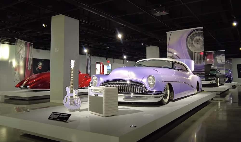 Ratusan Koleksi Petersen Automotive Museum Bisa Dinikmati Virtual, Klik Linknya Di Sini Ratusan Koleksi Petersen Automotive Museum Bisa Dinikmati Virtual, Klik Linknya Di Sini
