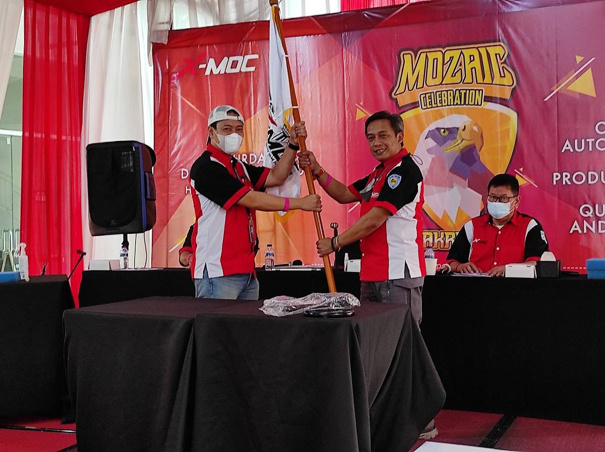 Yocky Agung Terpilih Sebagai Ketua Ketua Pengda X-MOC Jakray Yocky Agung Terpilih Sebagai Ketua Ketua Pengda X-MOC Jakray