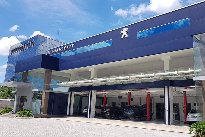 Astra Peugeot Berikan Diskon Untuk Layanan Body Repair Semua Merek Peugeot dealer