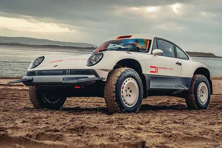 Porsche 911 Racikan Singer ini Dimodif Jadi Pejuang Segala Medan Porsche 911 Racikan Singer ini Dimodif Jadi Pejuang Segala Medan