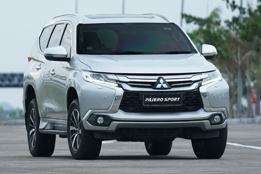 Mitsubishi Pajero Sport