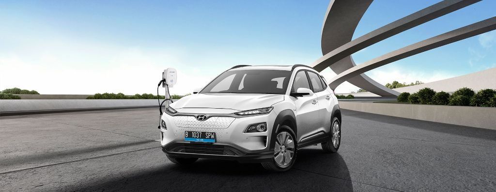 Hyundai Kona Electric