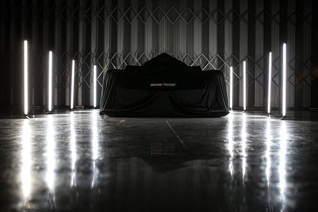 Toyota Rilis Teaser Mobil Balap Le Mans, Kira-Kira Pakai Mesin Apa? Toyota GR Super Sport Le Mans