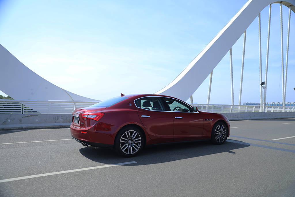 Ini Dia Ulasan 3 Mobil Yang Kami Uji Sepanjang Januari 2021: Maserati Ghibli, Nissan Magnite dan Jeep Gladiator Maserati Ghibli