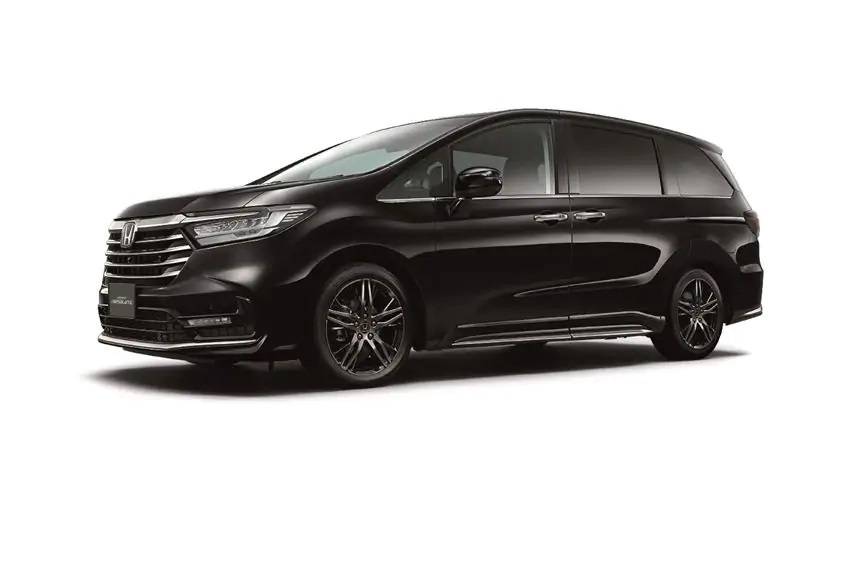 Honda Bakal Datangkan Odyssey Baru Tahun Ini? Honda Odssey 2021