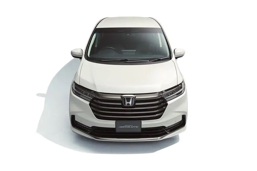 Honda Odyssey 2021