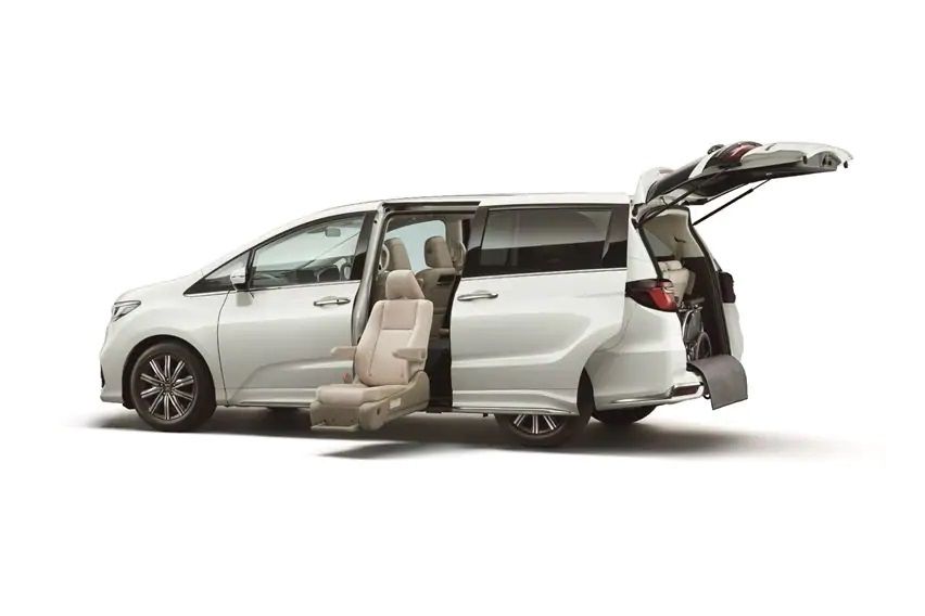 Honda Odyssey 2021