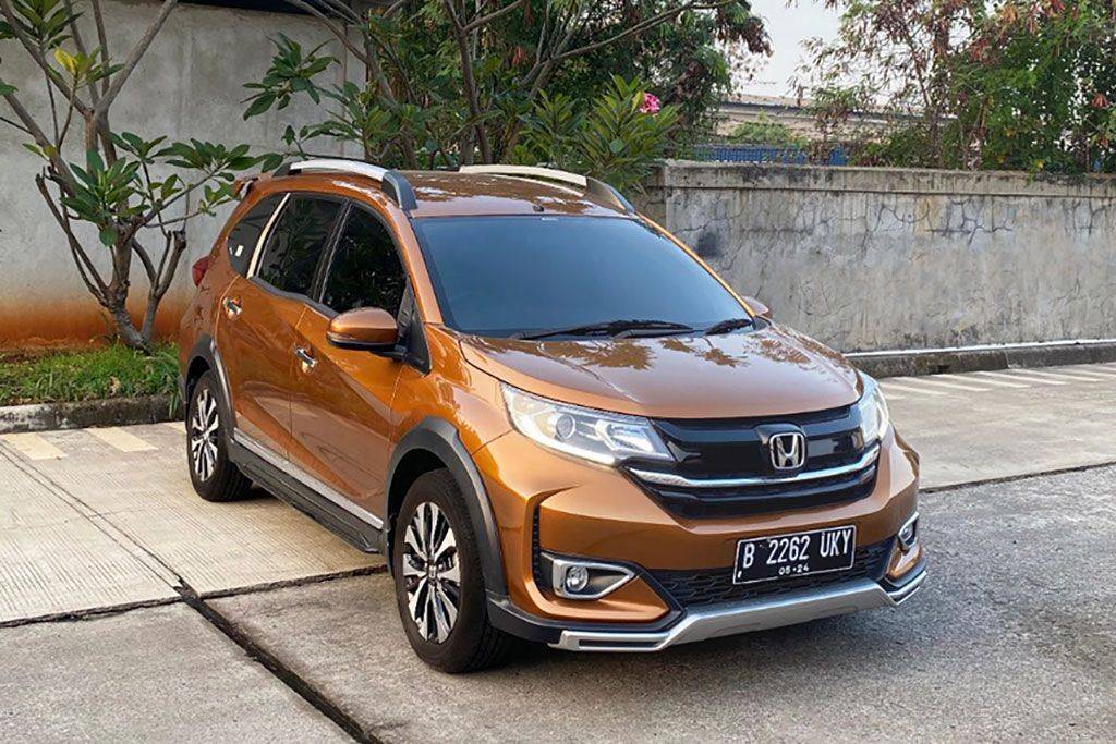 Keuntungan Merawat Mobil Menggunakan Suku Cadang Asli Honda BR-V