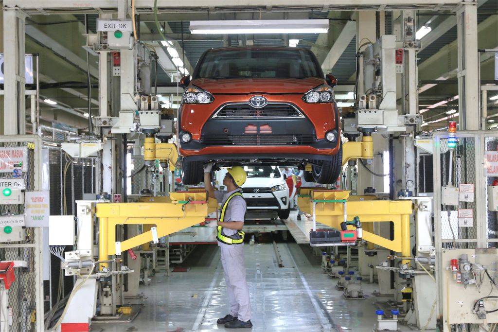 Toyota Indonesia 50 Tahun, Dari Sunter Menjelma Jadi Raksasa Produksi mobil Toyota
