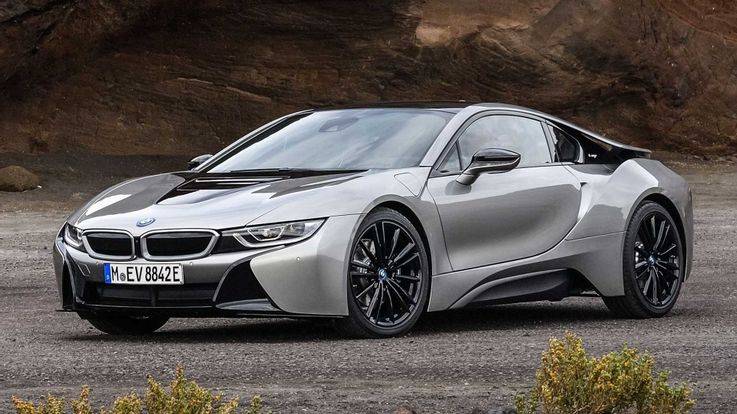 BMW I8