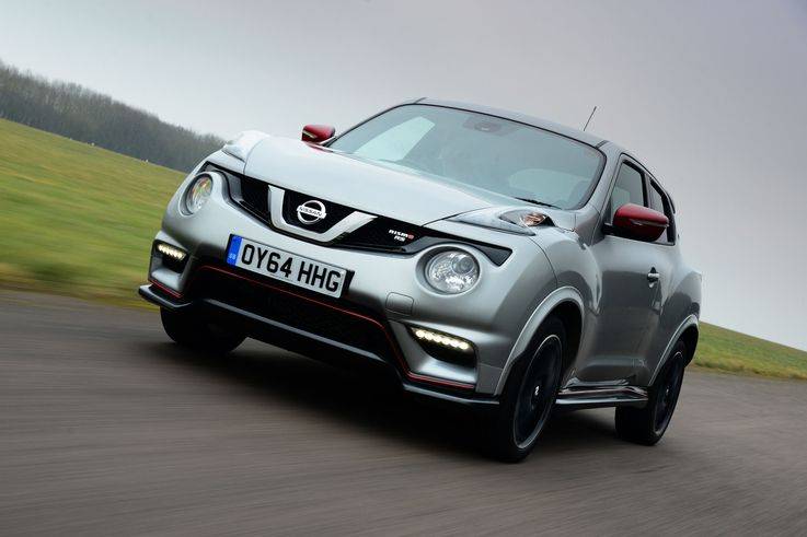 Nissan Juke Nismo RS