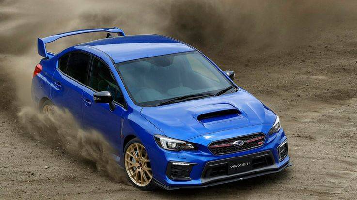Subaru WRX STi