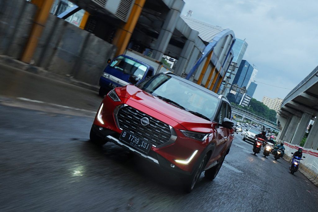 Nissan Magnite First Drive