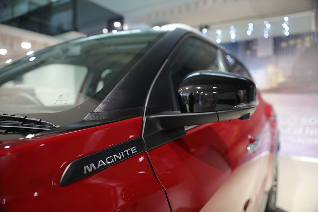 Nissan Magnite First Drive