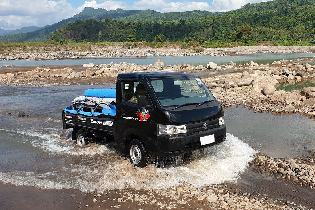 Suzuki Carry Pick-Up