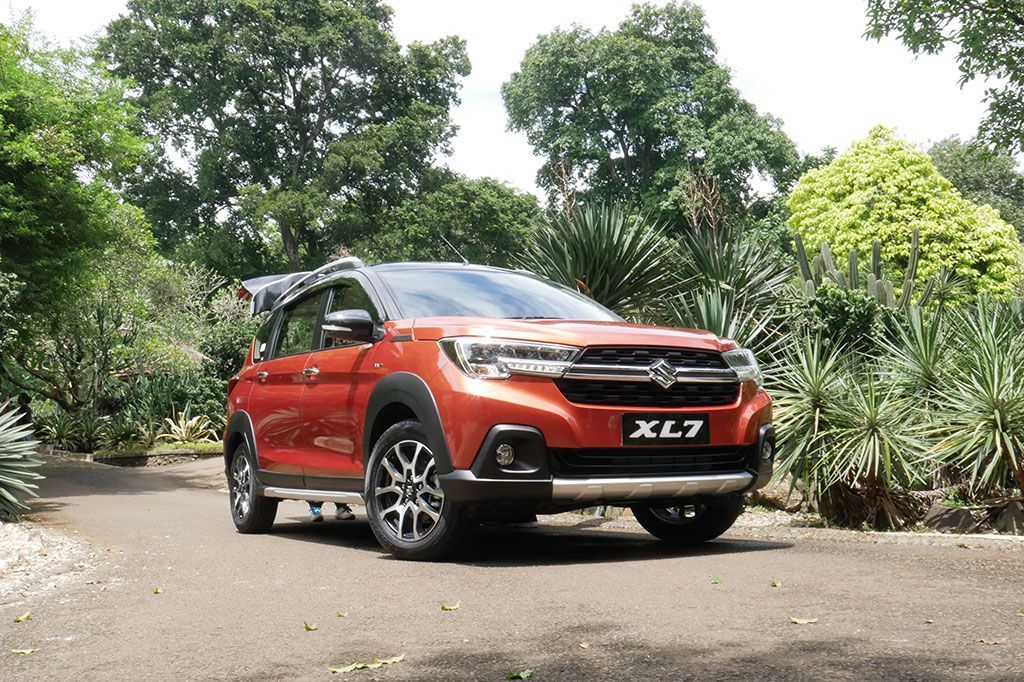 Suzuki XL7