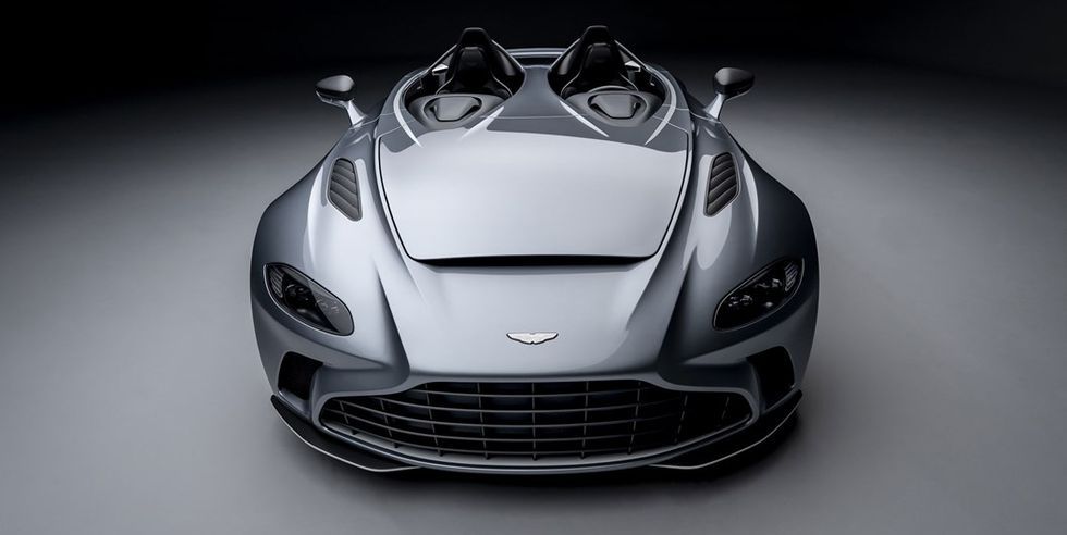 Aston Martin V12 Speedster