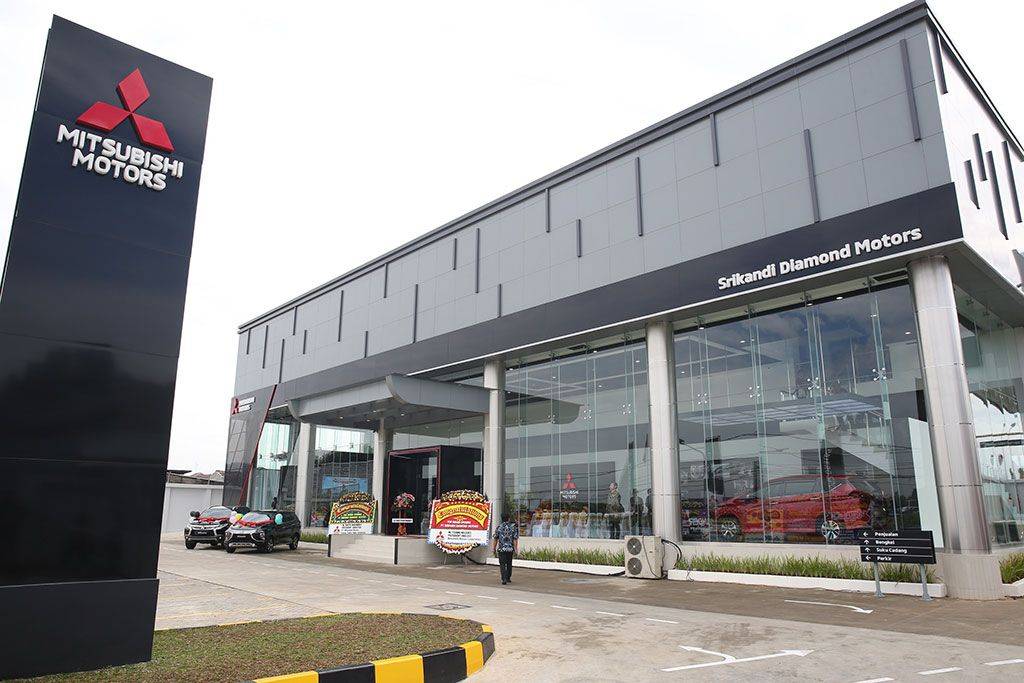 Update Kualitas Dealer, Mitsubishi Motors Gelar After Sales National Contest Mitsubishi dealer