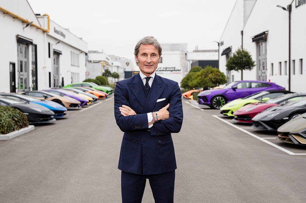 INTERVIEW: Stephan Winkelmann, Sosok Penting Kebangkitan dan Kesuksesan Lamborghini Stephan Winkelmann