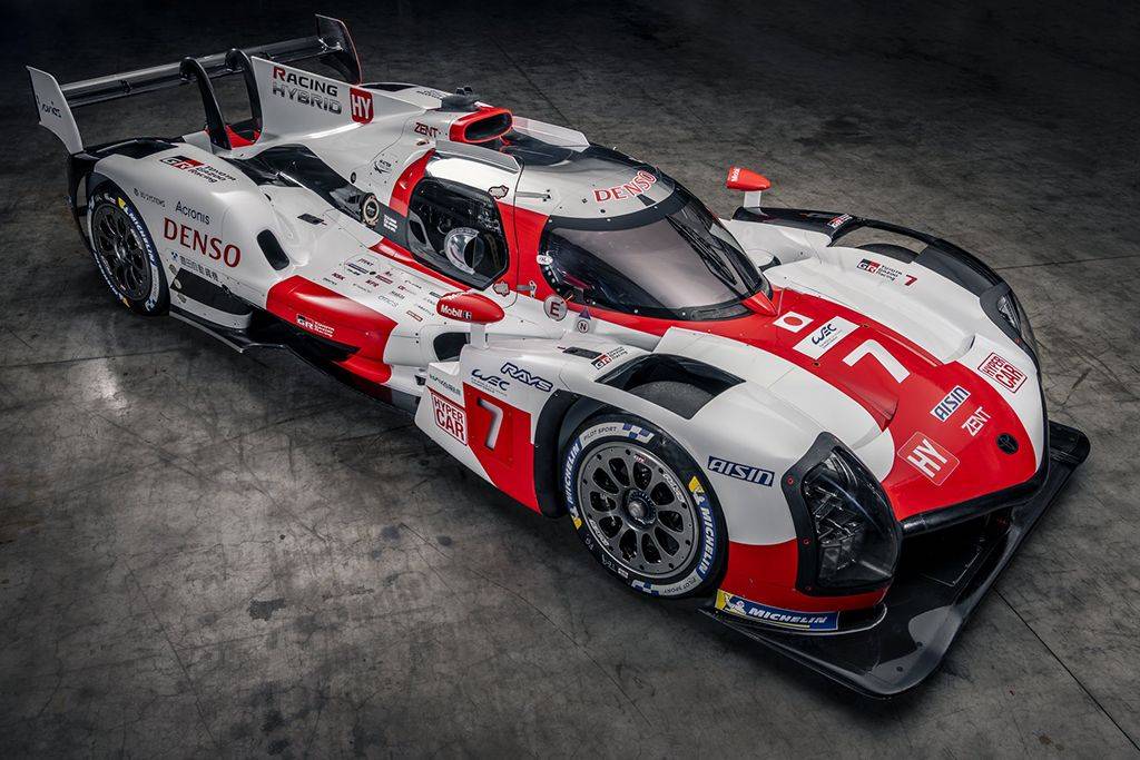 Toyota GR010 Hybrid Lahir, Generasi Baru Hypercar untuk Le Mans Toyota GR010 Hybrid
