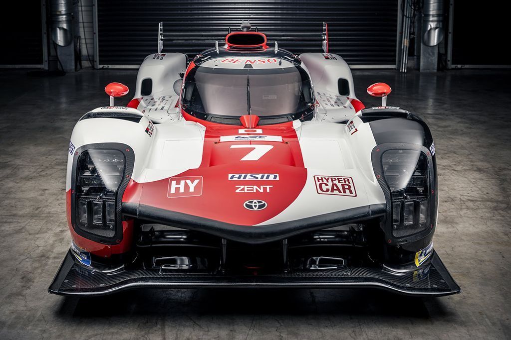 Toyota GR010 Hybrid Lahir, Generasi Baru Hypercar untuk Le Mans