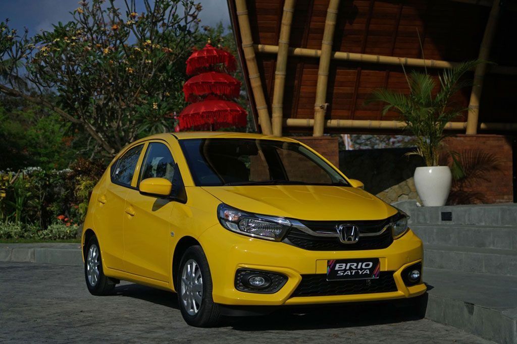 Honda Brio Satya