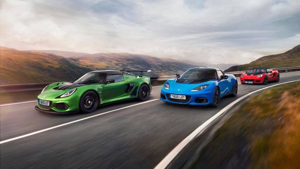 Alpine Dan Lotus Teken Kerjasama Siapkan Sportscar Elektrik Lotus Evija