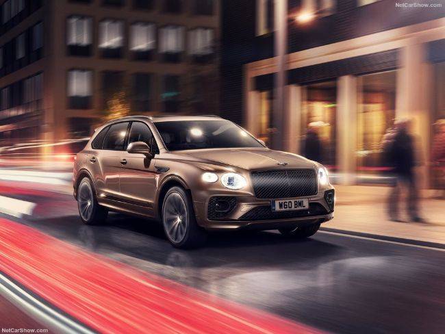 Bentley Hadirkan Bentayga Hybrid 2021, Tawarkan Tiga Driving Mode Bentley Bentayga Hybrid