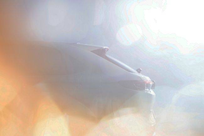 Honda Rilis Teaser Calon All-New HR-V, akan Punya Versi Hybrid Teaser Honda HR-V 2021