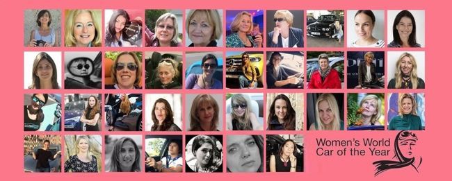 Womens World Car of The Year 2021