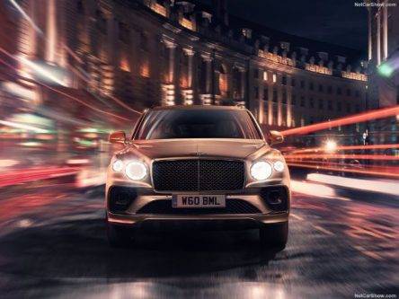 Fitur Menarik Bentayga Hybrid 2021, Poin Kelima Sangat Menarik Fitur Menarik Bentayga Hybrid 2021, Poin Kelima Sangat Menarik