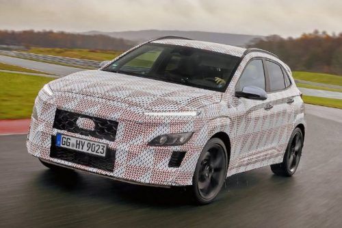Hyundai Kona N Dirilis, Bakal Saingi Mercedes dan MINI
