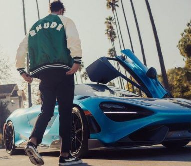 Daniel Ricciardo Pamer McLaren 765LT Terbarunya DI Instagram