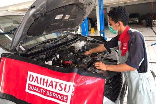 Tips Perawatan Mobil Setelah Liburan Panjang dari Daihatsu Tips Perawatan Mobil Setelah Liburan Panjang dari Daihatsu