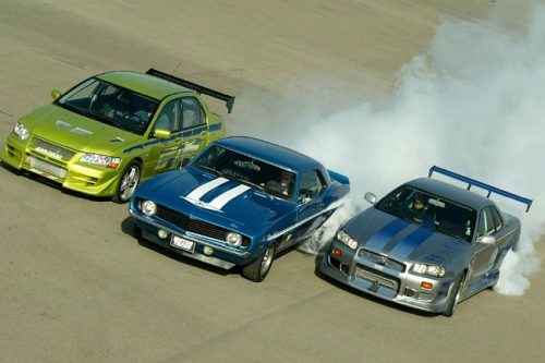 Mobil Yang Ditolak Di Fast & Furious Pertama, BMW Enggak Masuk