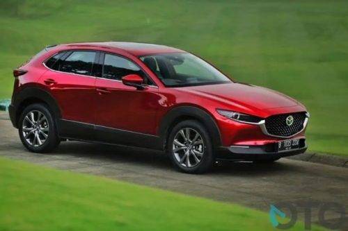 Mau Beli Mazda CX-30? Ini 4 Nilai Jual yang Ditawarkan Kepada Konsumen Mau Beli Mazda CX-30? Ini 4 Nilai Jual yang Ditawarkan Kepada Konsumen