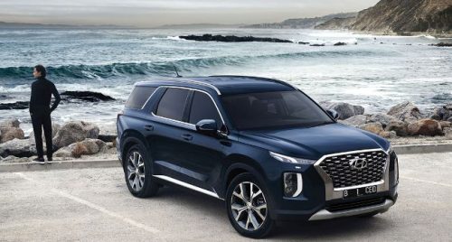 Begini Ragam Kelebihan SUV Mewah Hyundai Palisade, Siapa Yang Terancam? Begini Ragam Kelebihan SUV Mewah Hyundai Palisade, Siapa Yang Terancam?