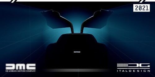 Mesin Waktu DeLorean DMC-12 Siap Lahir Kembali Tahun Ini?