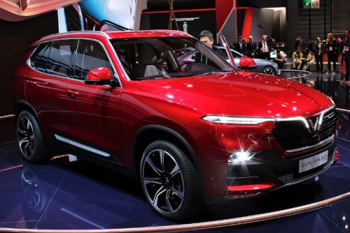 Mengenal VinFast, Startup Asal Vietnam Yang Siap Merangsek Ke Pasar Mobil Listrik Global Mengenal VinFast, Startup Asal Vietnam Yang Siap Merangsek Ke Pasar Mobil Listrik Global