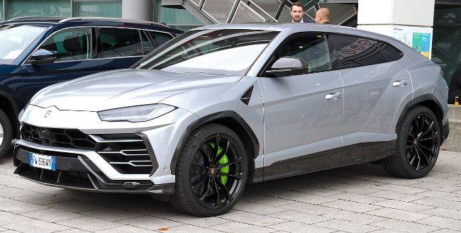 Modus Pencurian Mobil Mewah, Lamborghini Urus Dilarikan Pencuri Lamborghini Urus