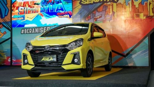 Toyota Agya dan Daihatsu Ayla Ganti Generasi Tahun Depan? Toyota Agya dan Daihatsu Ayla Ganti Generasi Tahun Depan?