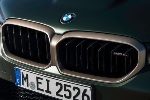 BMW M-Series Terbaru Segera Meluncur di Indonesia Pekan Ini, M5 CS?