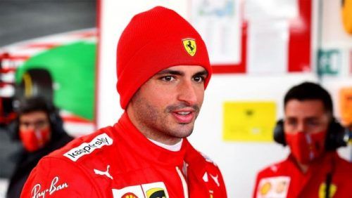 Performa Meyakinkan, Ferrari Resmi Perpanjang Kontrak Carlos Sainz